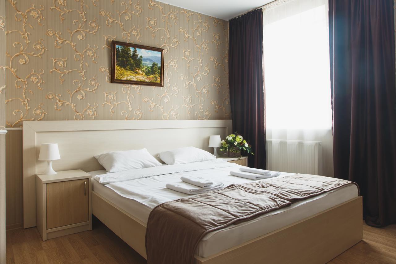 Hotel Isaevsky Tver Exteriér fotografie