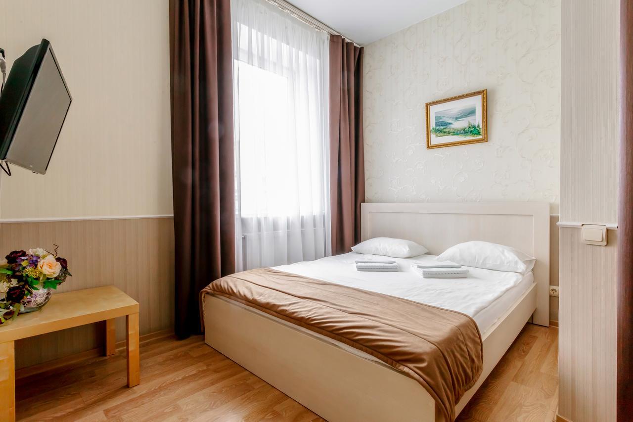 Hotel Isaevsky Tver Exteriér fotografie